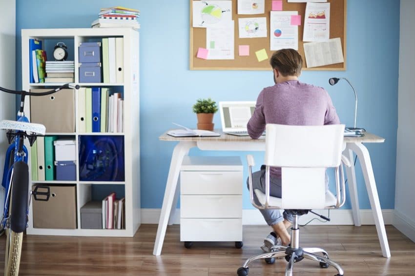 O HOME OFFICE TEM MAIS A VER COM MARKETING DO QUE VOCÊ IMAGINA