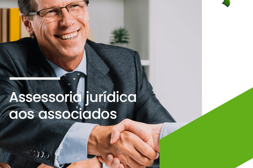 ASSESSORIA JURÍDICA AOS ASSOCIADOS