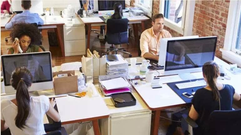 OPINIÃO SOBRE COWORKING, DO FINANCIAL TIMES