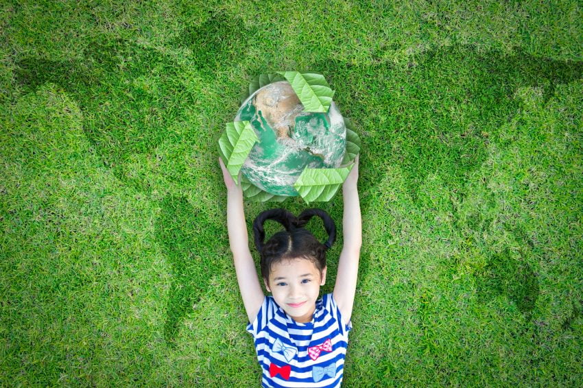 ATITUDES PARA ADOTAR E TER UMA VIDA MAIS SUSTENTÁVEL