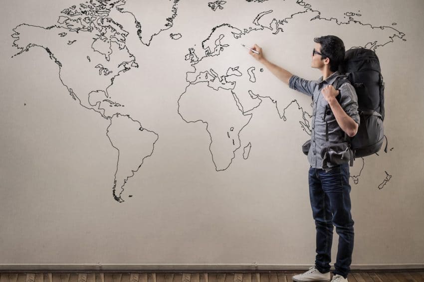 5 APLICATIVOS PARA VIAJAR SEM SAIR DE CASA