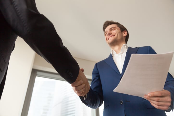 COMO IR BEM NA ENTREVISTA DE EMPREGO