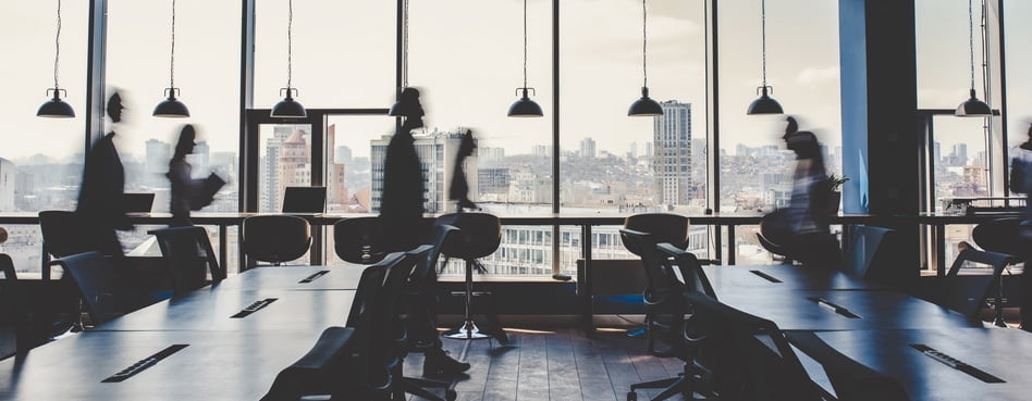 FUTURO NO PRESENTE: MERCADO DE COWORKING NA PÓS-PANDEMIA VEIO PARA FICAR