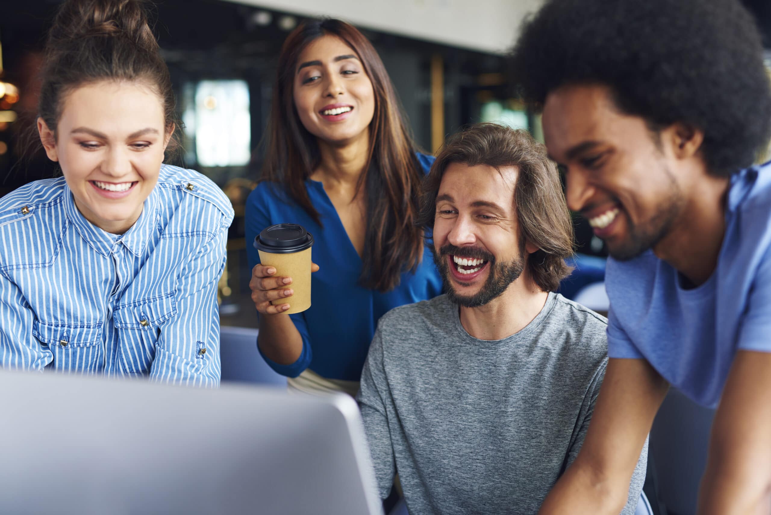 Quais as vantagens de um espaço de trabalho colaborativo?