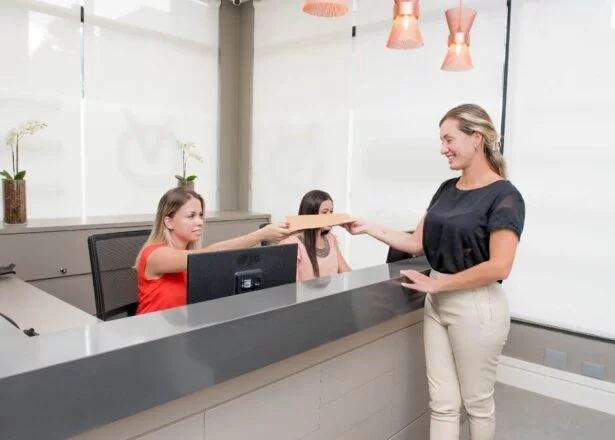 Virtual Office Alphaville – Centro Comercial