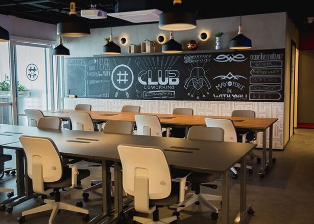Club Coworking - Av. Paulista