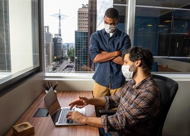 Club Coworking - Av. Paulista