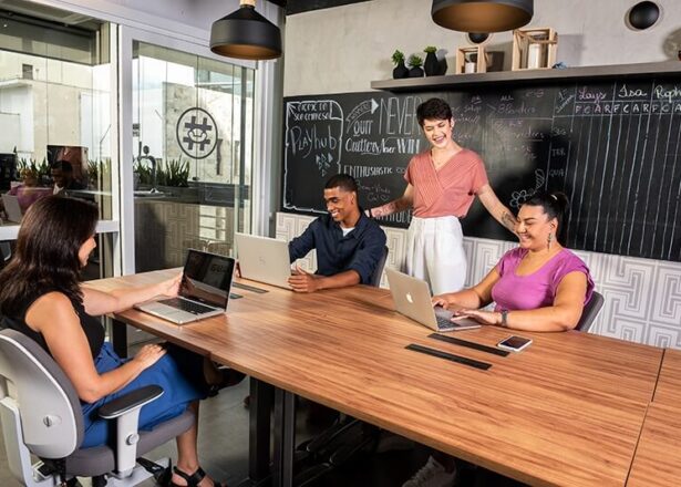 Club Coworking - Av. Paulista