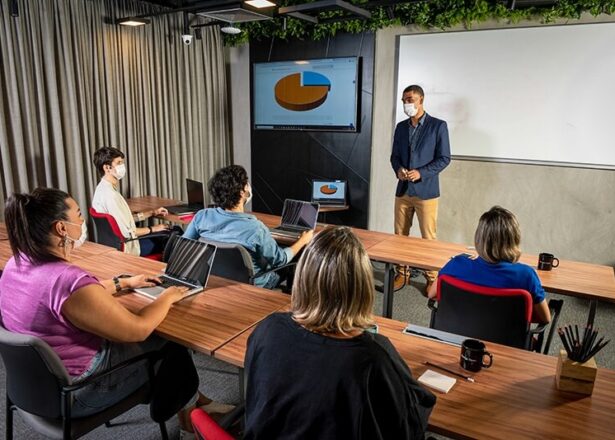 Club Coworking - Av. Paulista