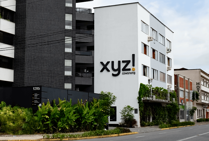 XYZ Coworking - Ancev