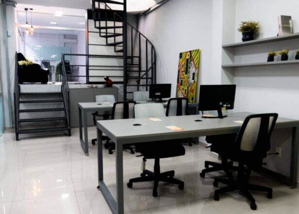 eleven coworking