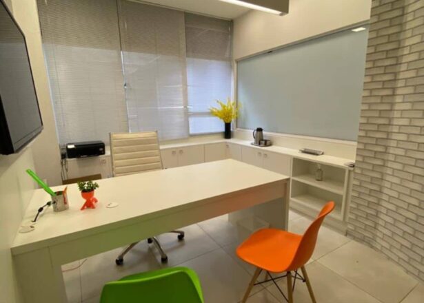 eleven coworking