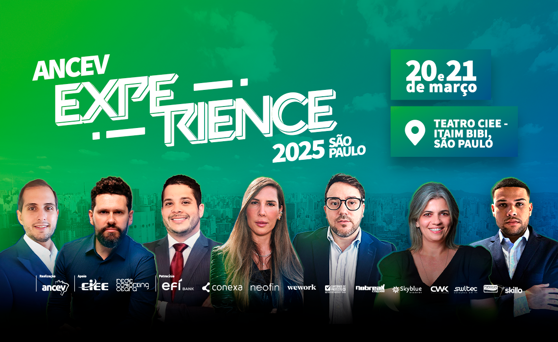 Eventos - Ancev Experience 2025