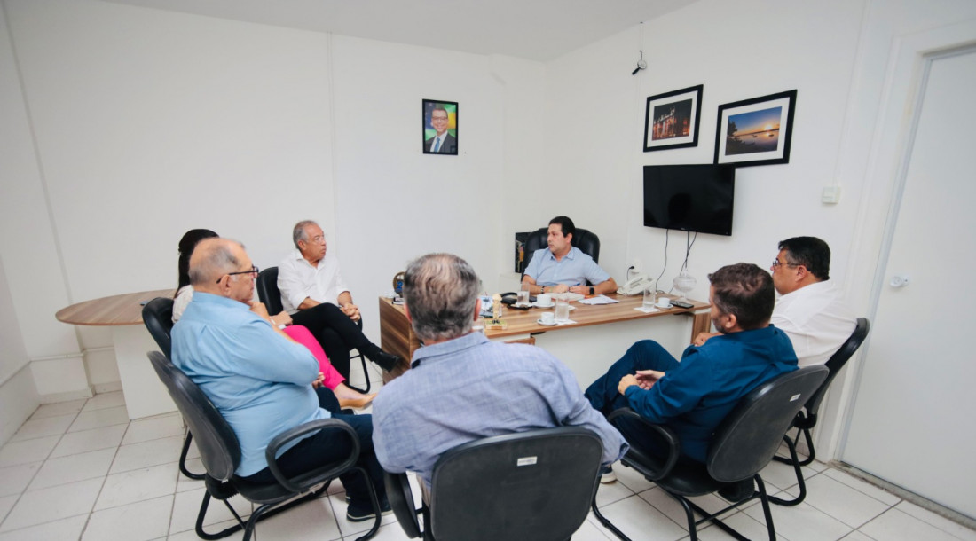 Ancev e Setur: Aliança estratégica para fortalecer o turismo de negócios em Sergipe