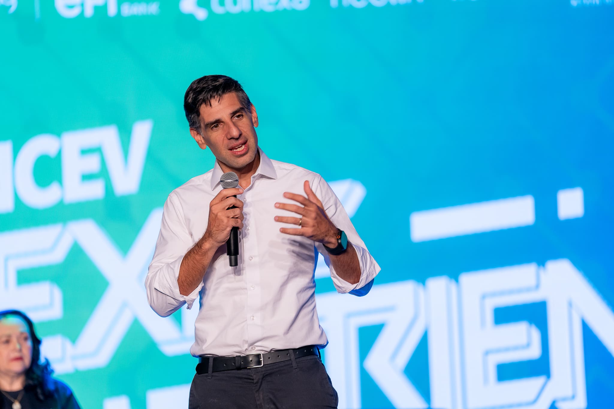 Ancev Experience 2025 - Segundo dia com palestras envlventes