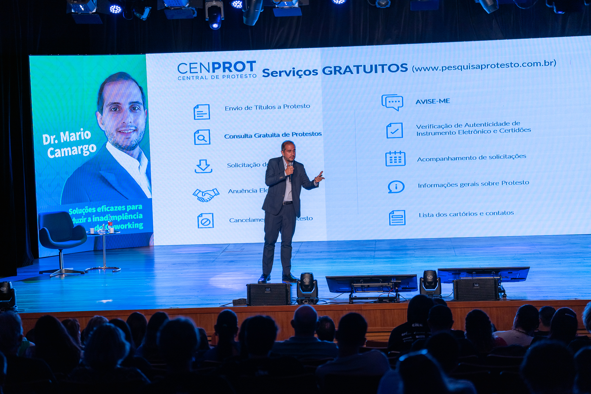 Cobrança e inadimplência – com Dr. Mário Camargo, mostrando soluções eficazes e realistas.