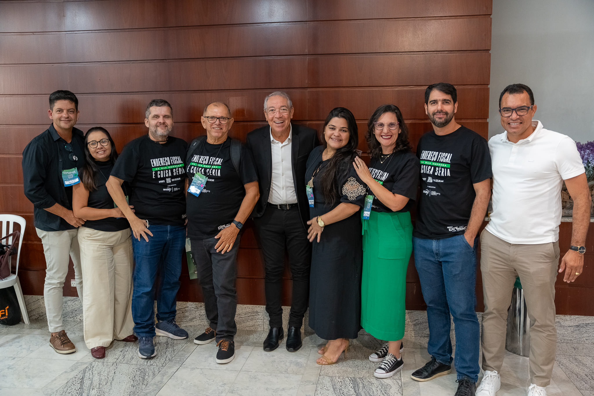 Coworkings de Aracaju e representante da Secretaria de Turismo do Estado de Sergipe 