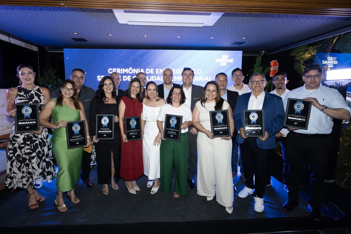 Selo Sebrae de Qualidade 2026–2027. Coworking com prova de confiança
