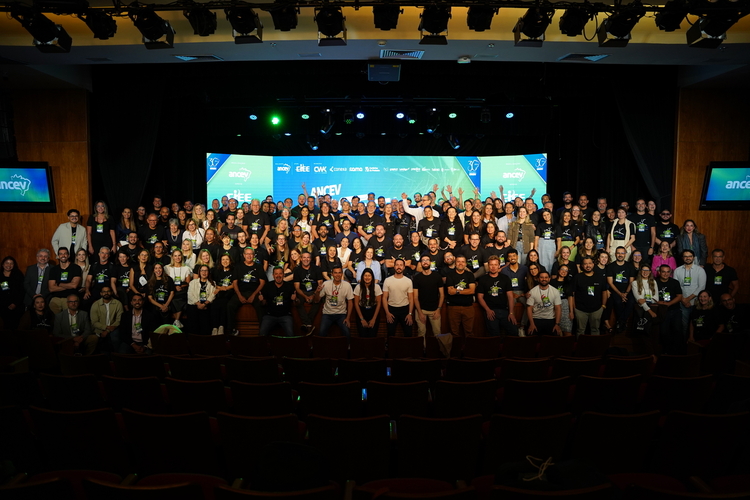 ANCEV reúne representantes de 19 estados e reforça união do setor de coworkings e escritórios virtuais em evento nacional