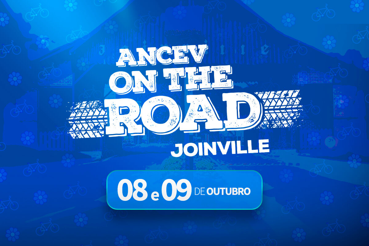 EVENTO ANCEV on the road Joinvile