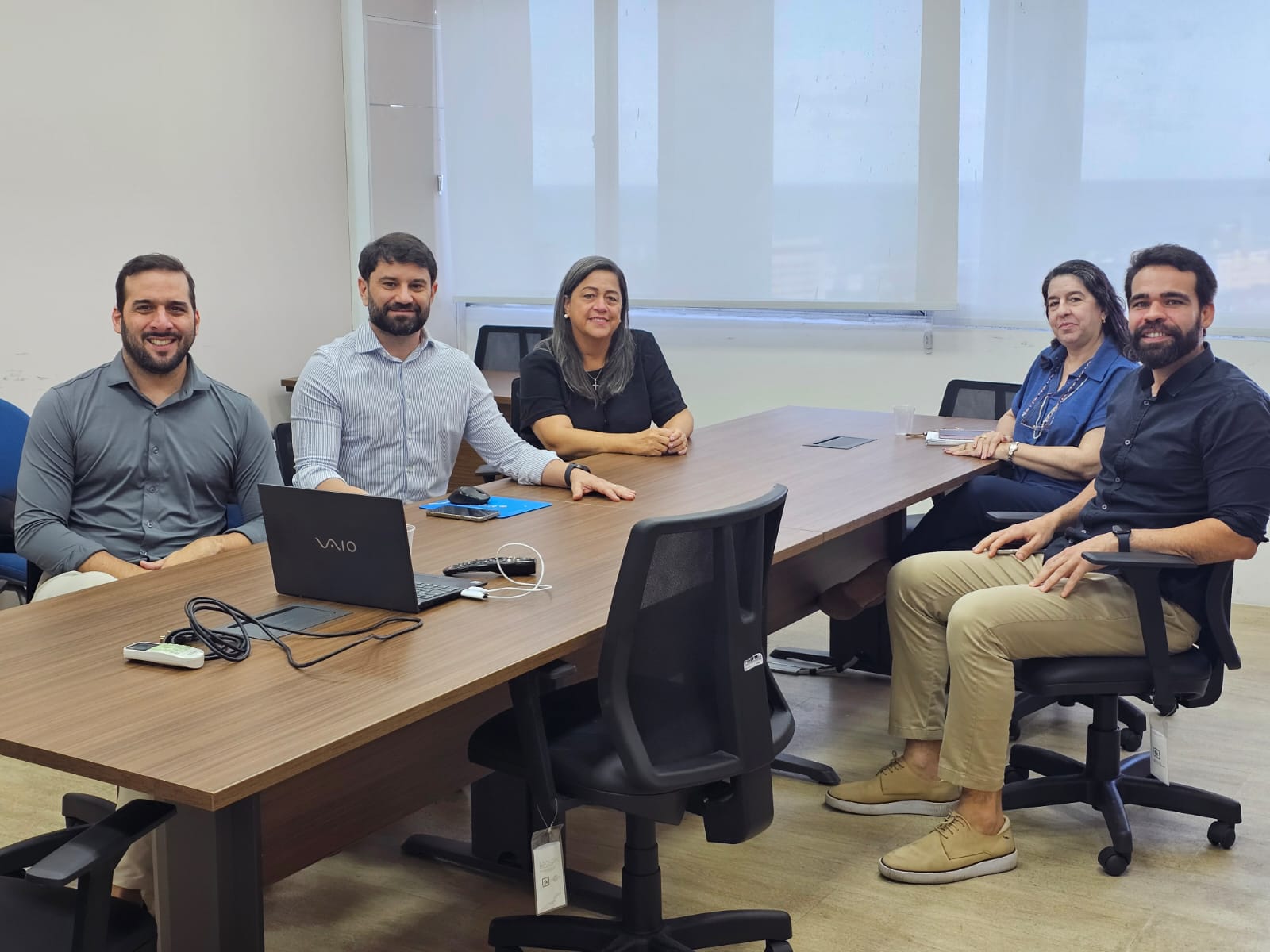 ANCEV amplia articulação em Recife e fortalece conexões entre coworkings, inovação e poder público