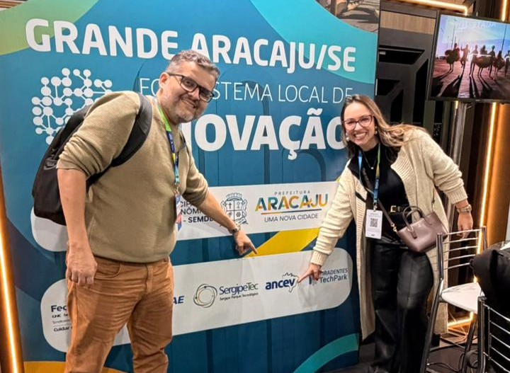 ANCEV no Startup Summit 2026: coworkings como infraestrutura para o futuro das startups