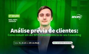 oitava edição do bate-papo jurídico da ANCEV