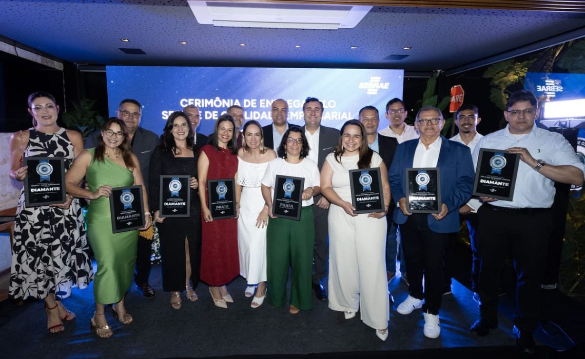 Coworkings contemplados com o Selo de Qualidade Empresarial do Sebrae 2026-2027