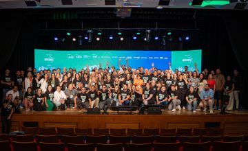 Ancev Experience 2025 - Encerramento no Palco