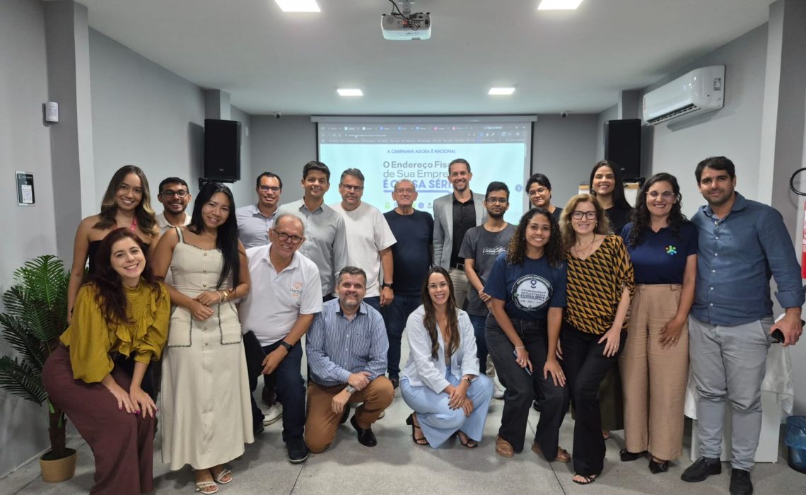 Encontro dos Founders e Gestores de Sergipe