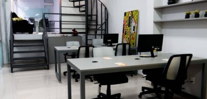 eleven coworking