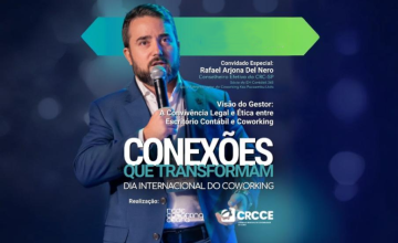 conexões que transformam com Rafael Arjona pela Rede Coworking Ceará e CEC/CE