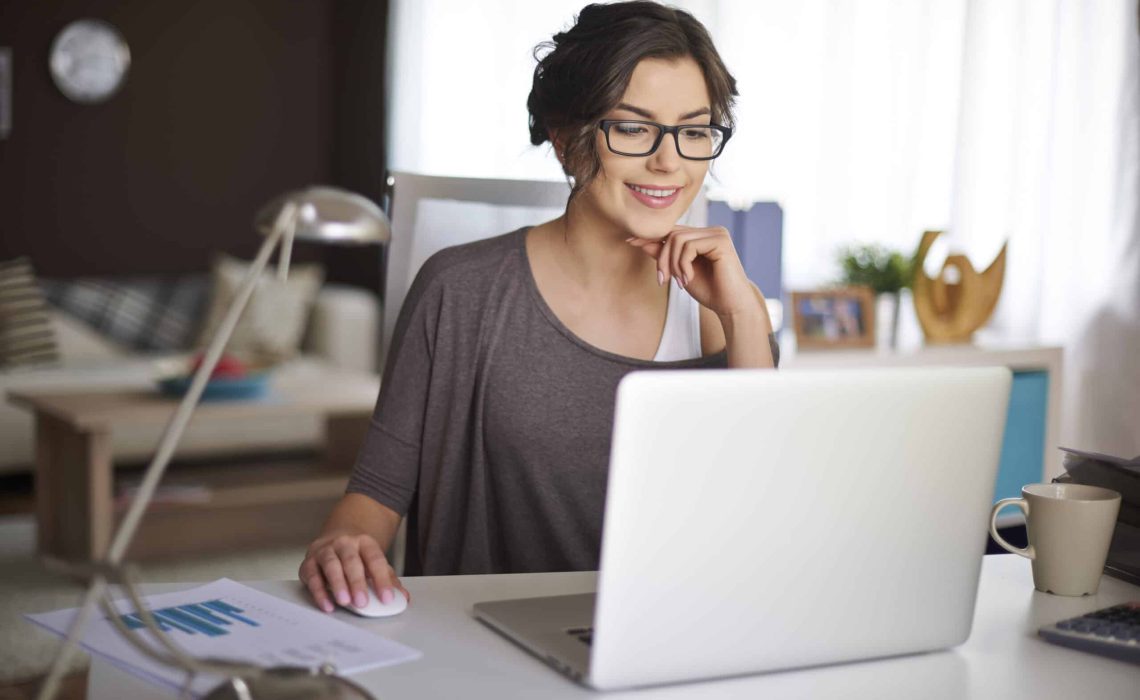 Working at home allow me for flexible working Working at home allow me for flexible working