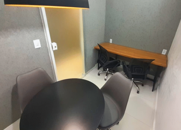 SalaPrivativaMensal-4pessoas-CoworkingTrevo-FortalezaCE